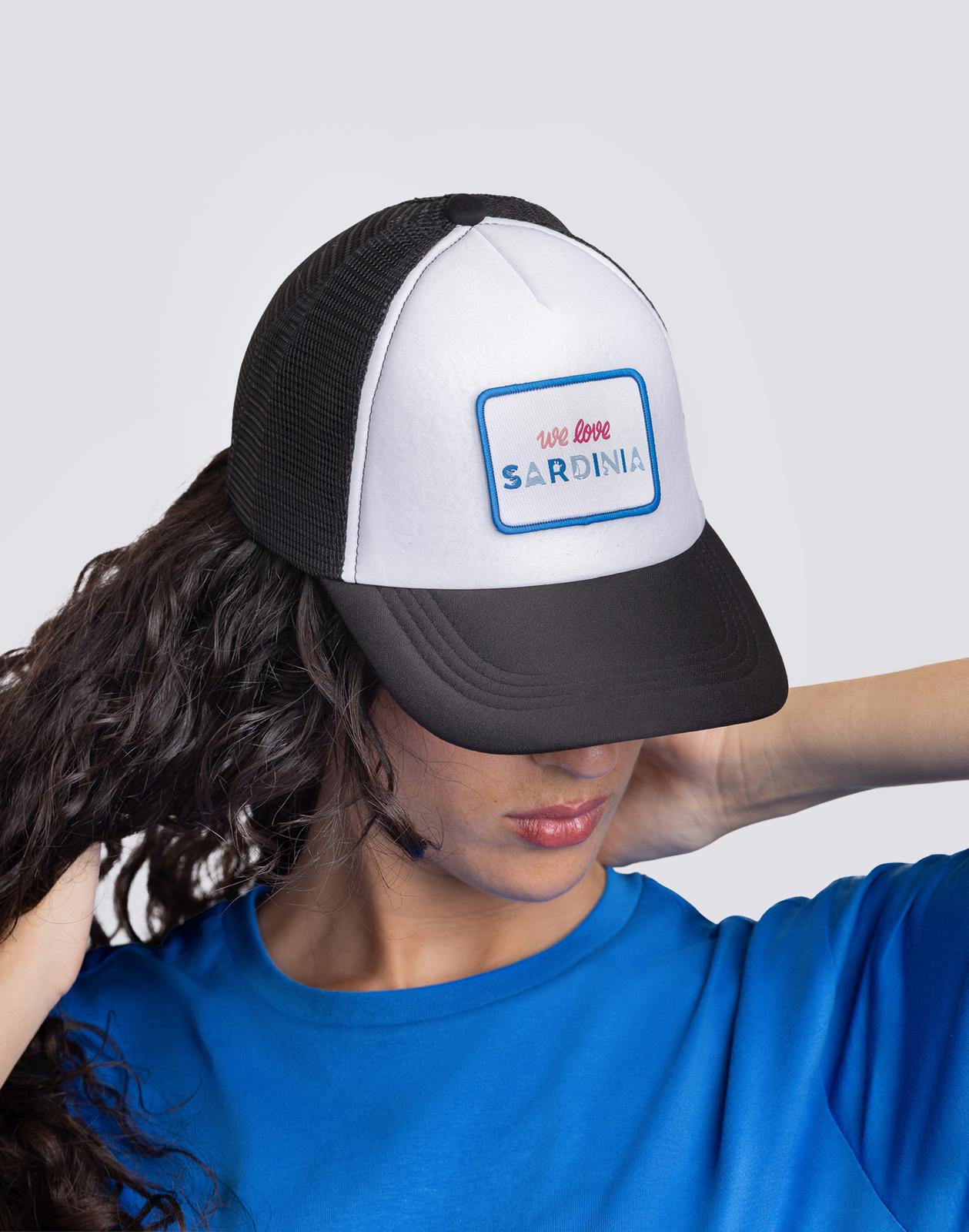 Cap We Love Sardinia
