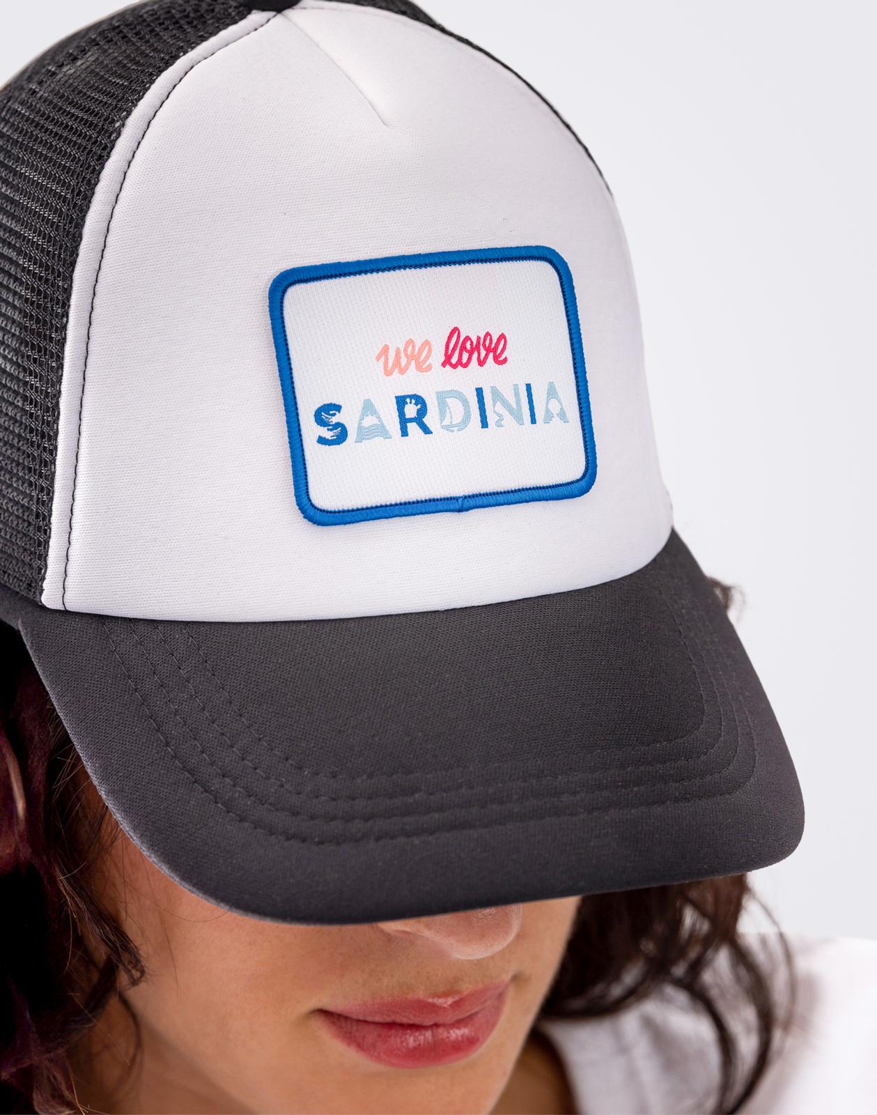 Cap We Love Sardinia