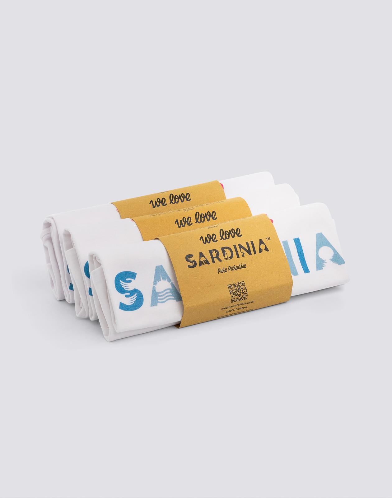 T-shirt We Love Sardinia